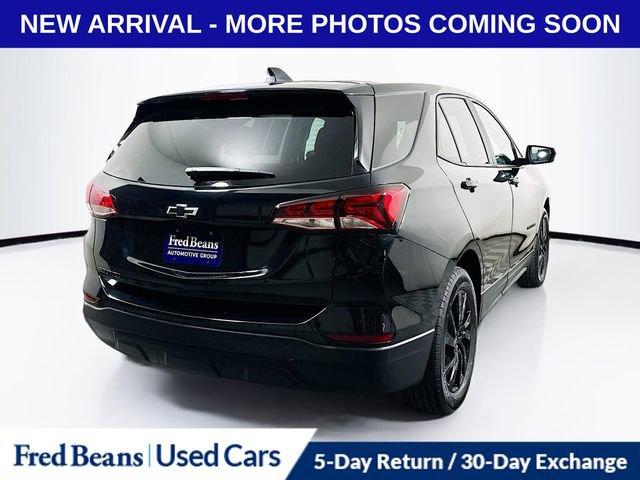 Used 2024 Chevrolet Equinox LS w/ LS Convenience Package FWD image 8