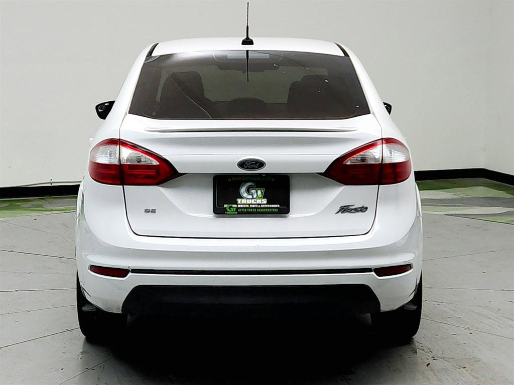 Used 2019 Ford Fiesta SE w/ Equipment Group 201A image 6