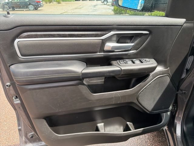 Used 2023 RAM 1500 Big Horn AWD/4WD image 17