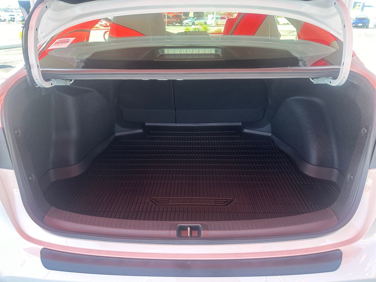 New 2026 Toyota Corolla LE image 24