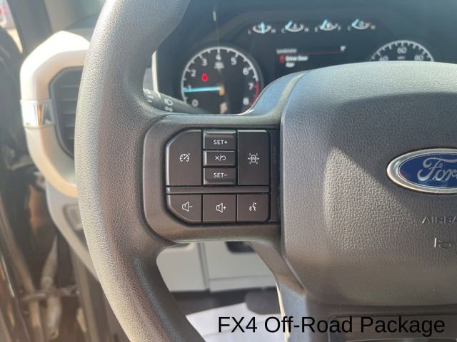Used 2021 Ford F150 XLT w/ FX4 Off-Road Package image 16