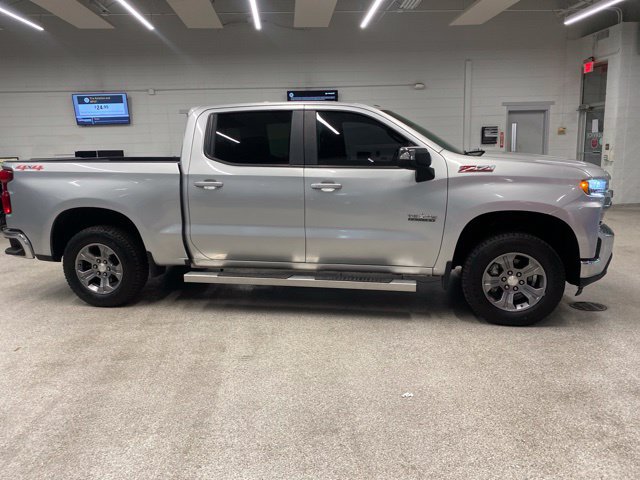 Certified 2019 Chevrolet Silverado 1500 LT w/ Texas Edition AWD/4WD image 4