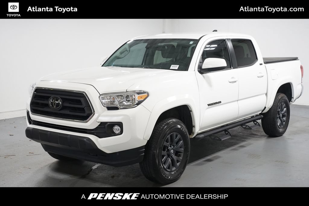Used 2023 Toyota Tacoma SR5 RWD image 1