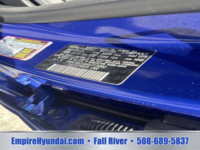 Certified 2024 Hyundai Elantra SEL FWD image 17