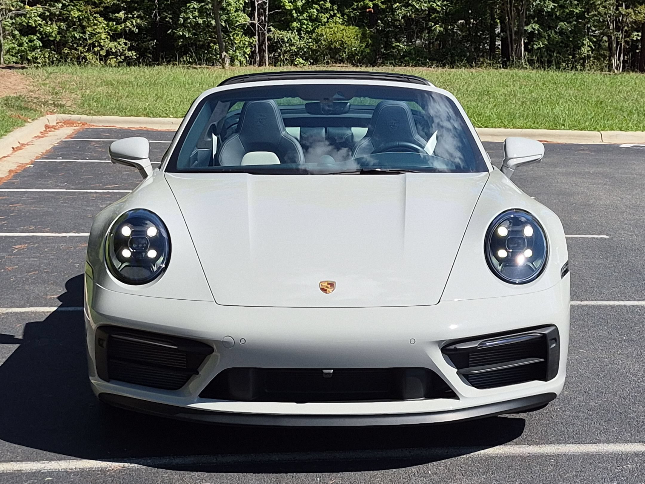 Certified 2023 Porsche 911 Targa 4 GTS AWD/4WD image 34