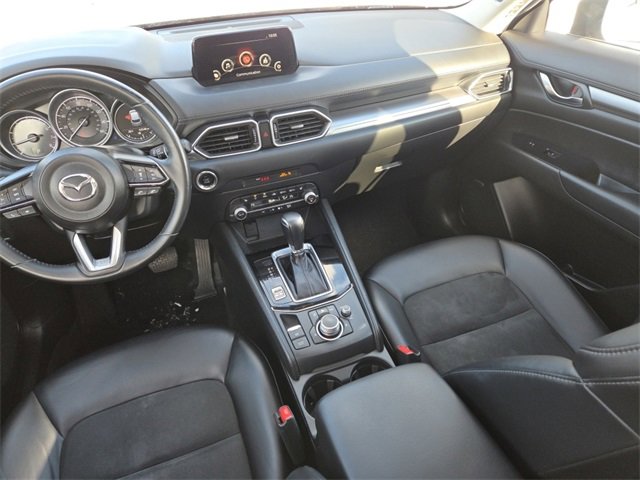 Used 2020 MAZDA CX-5 Touring image 20