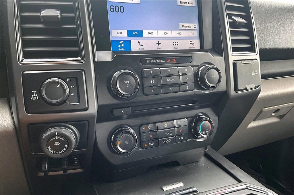 Used 2017 Ford F150 XLT w/ Equipment Group 302A Luxury image 16