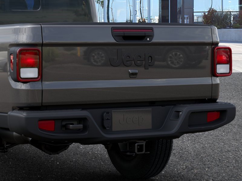 New 2026 Jeep Gladiator Sport AWD/4WD image 13
