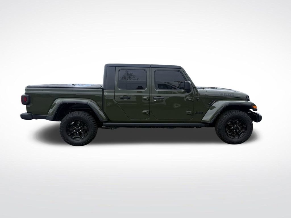 Used 2021 Jeep Gladiator Sport image 9