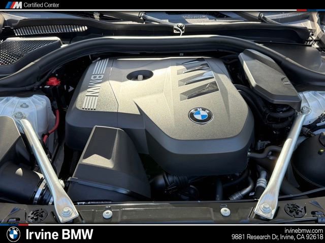 Used 2025 BMW 530i w/ M Sport Package image 33