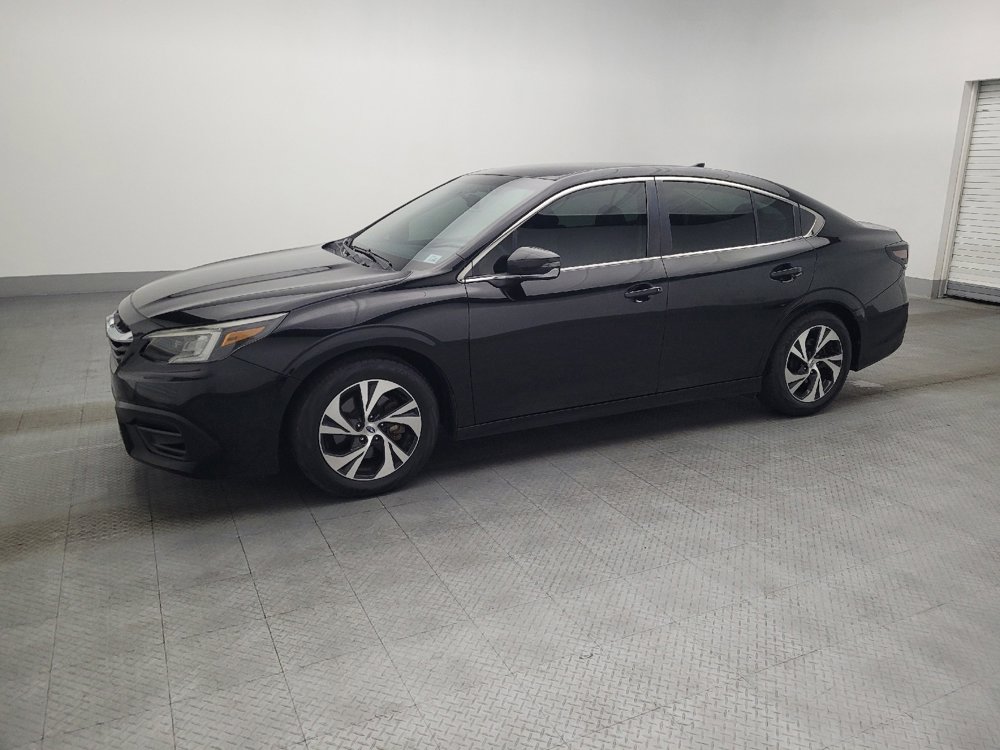 Used 2020 Subaru Legacy Premium image 2