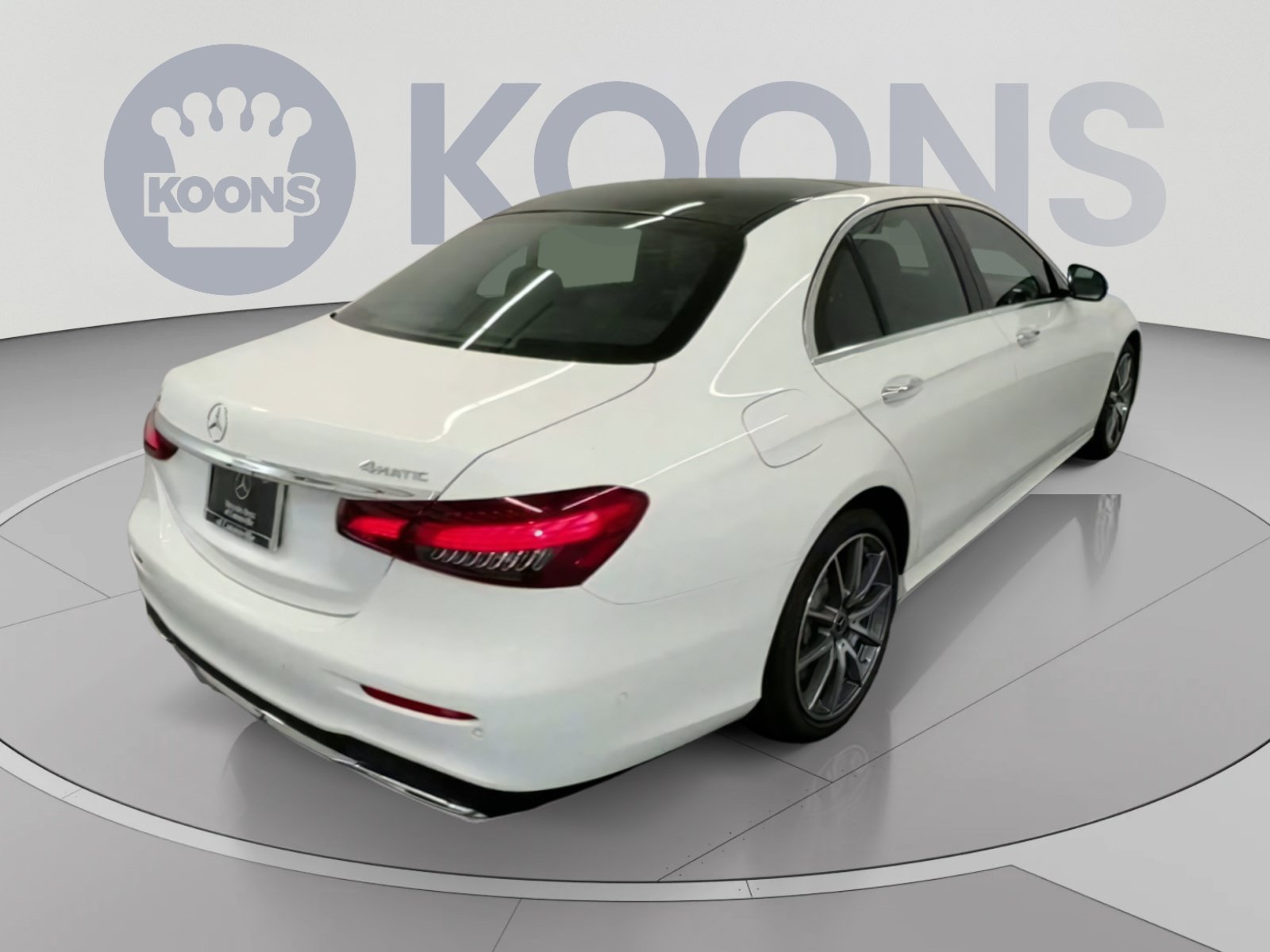 New 2023 Mercedes-Benz E 450 4MATIC Sedan image 11
