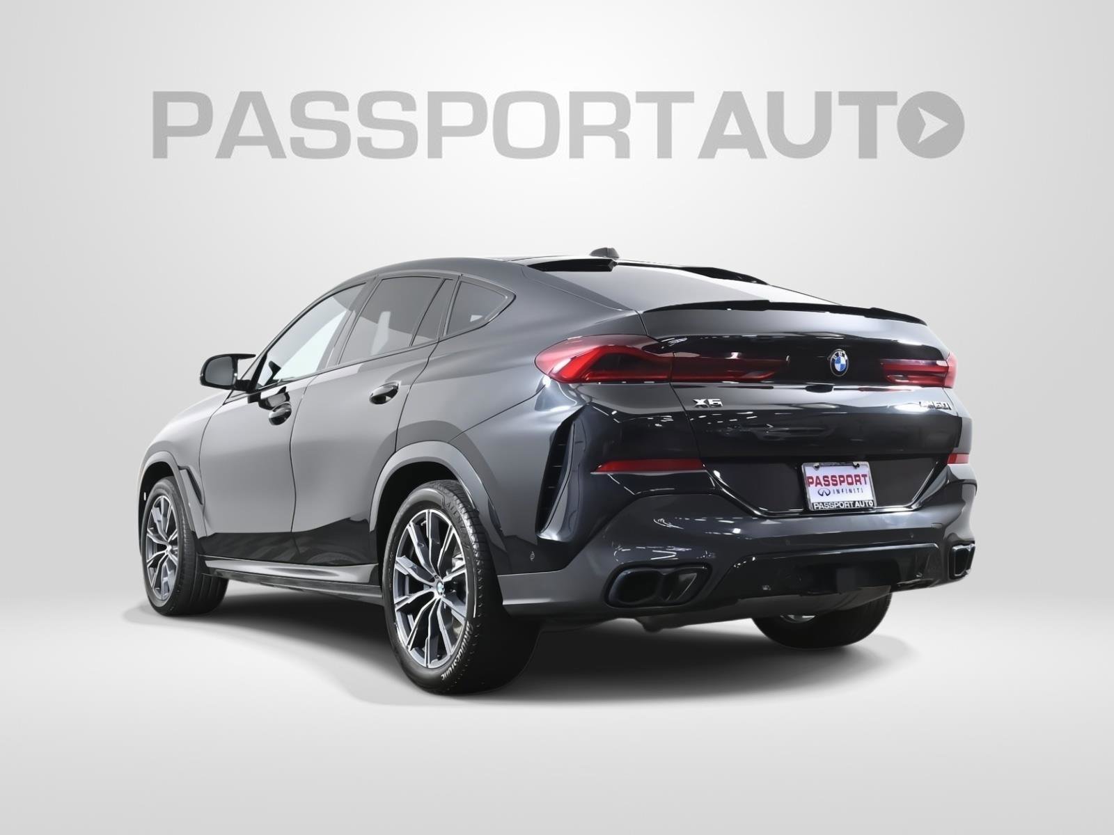 Used 2024 BMW X6 M60i image 5