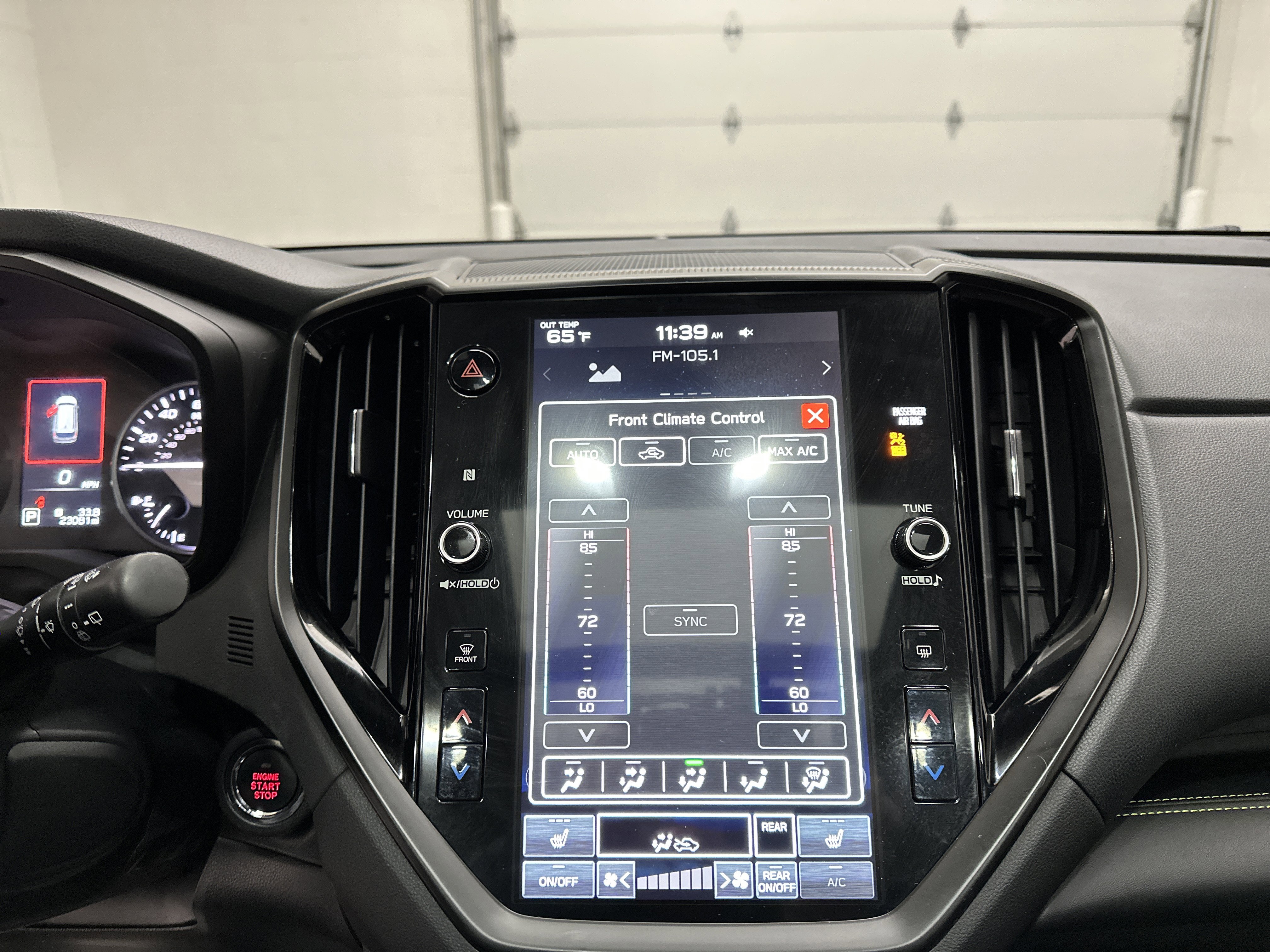 Used 2023 Subaru Ascent Onyx Edition image 36