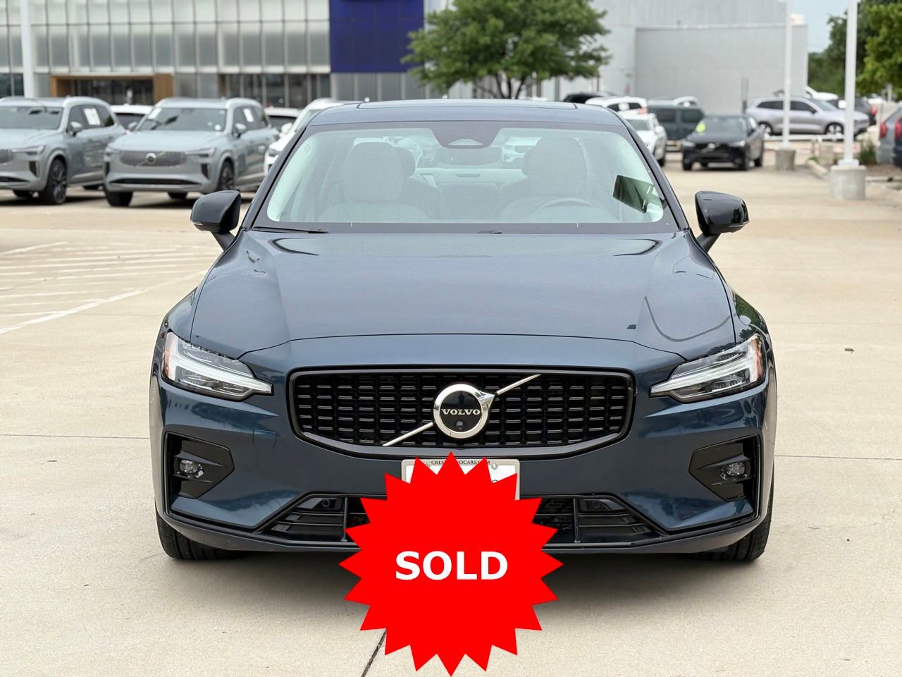 Certified 2023 Volvo S60 B5 Plus w/ Protection Package Premier image 4