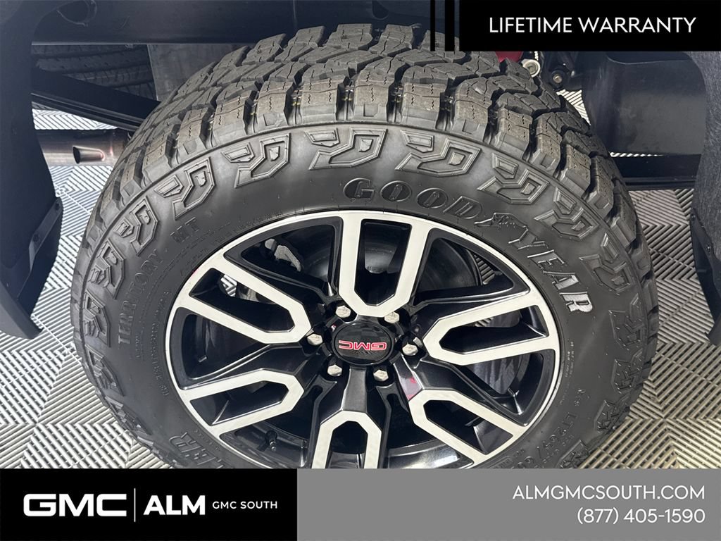 New 2026 GMC Sierra 1500 AT4 w/ AT4 Premium Package AWD/4WD image 19