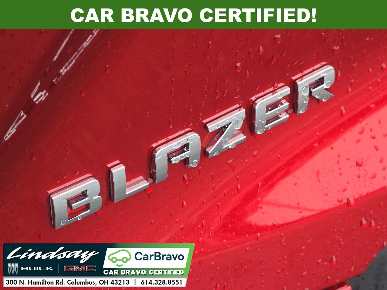 Used 2024 Chevrolet Blazer LT w/ Convenience Package image 30