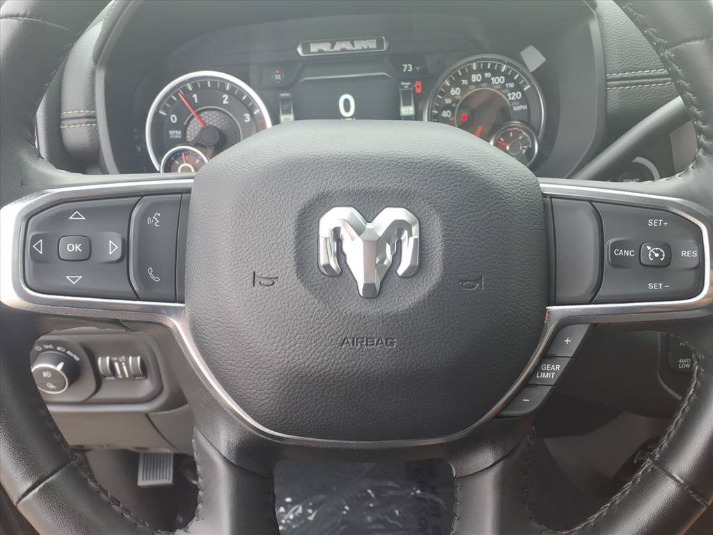 Used 2024 RAM 2500 Laramie AWD/4WD image 14