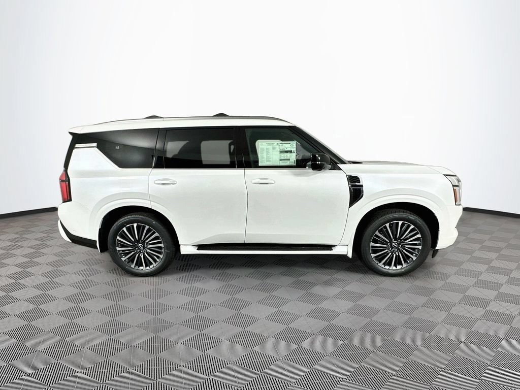 New 2026 Nissan Armada Platinum Reserve AWD/4WD image 11