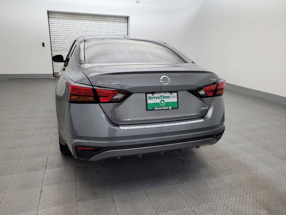 Used 2022 Nissan Altima 2.5 SV AWD/4WD image 6