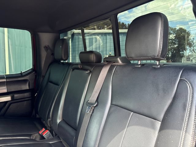 Used 2020 Ford F150 Lariat w/ Equipment Group 502A Luxury AWD/4WD image 21