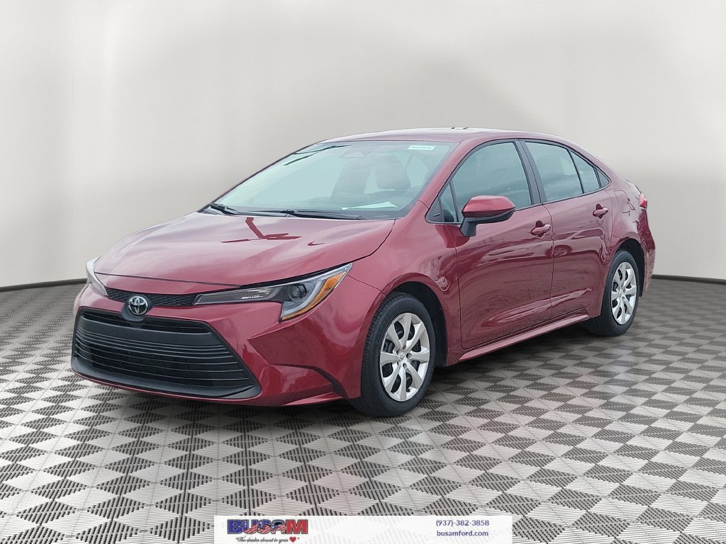 Used 2026 Toyota Corolla LE FWD image 2