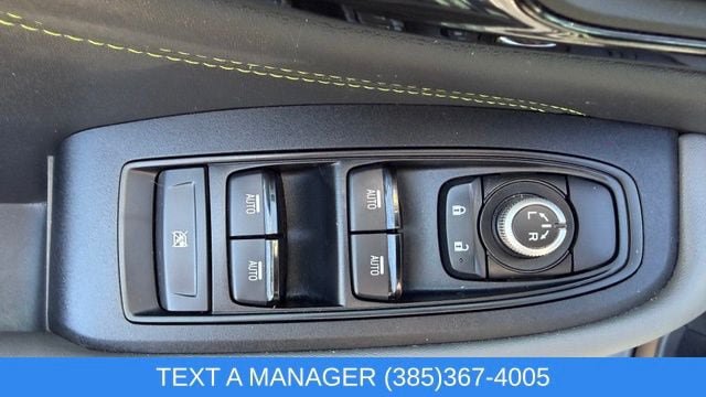 Used 2022 Subaru Outback Onyx Edition XT AWD/4WD image 23