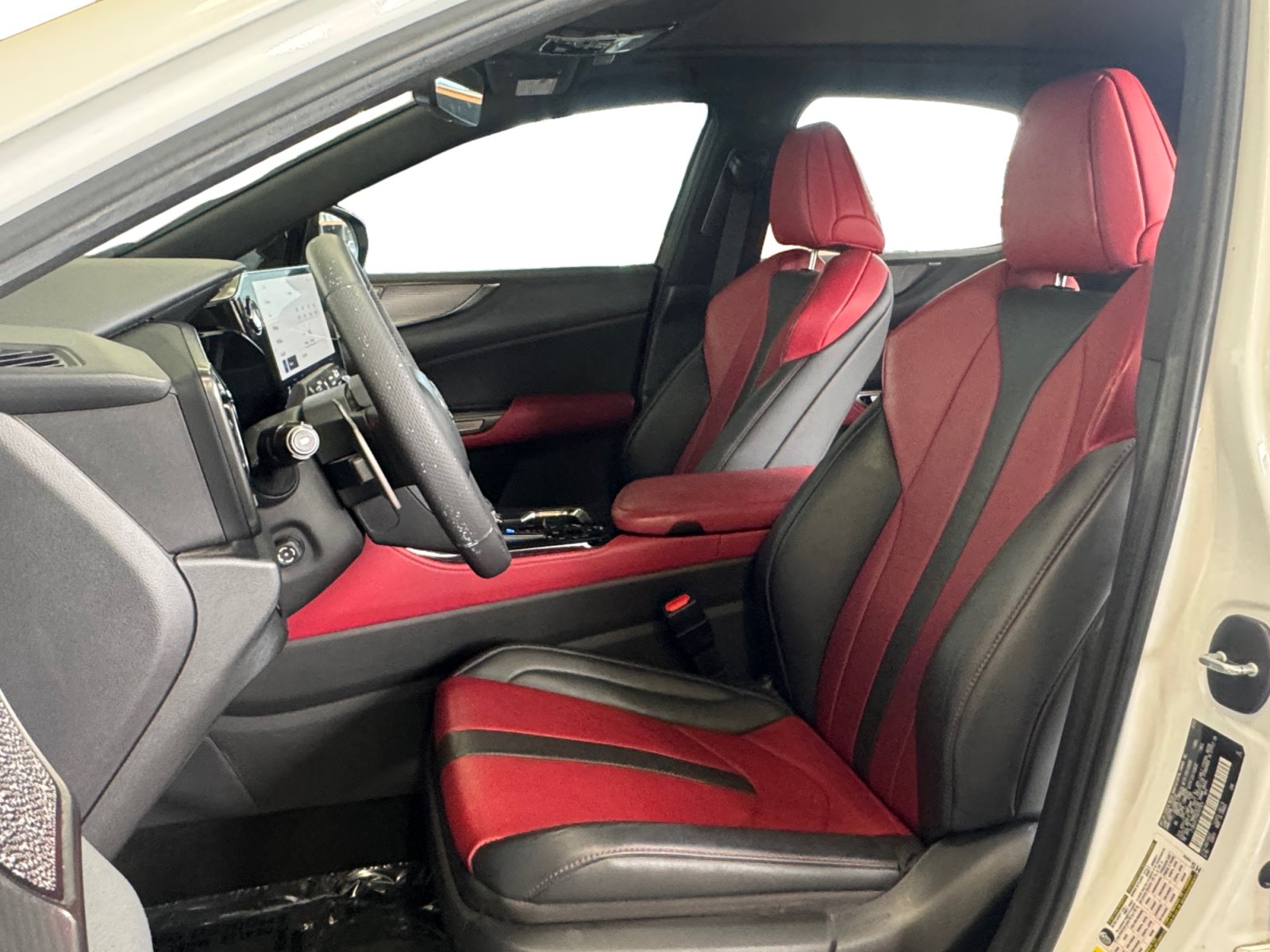 Used 2022 Lexus NX 350 F Sport AWD/4WD image 9