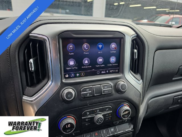 Used 2021 Chevrolet Silverado 1500 LT RWD image 24