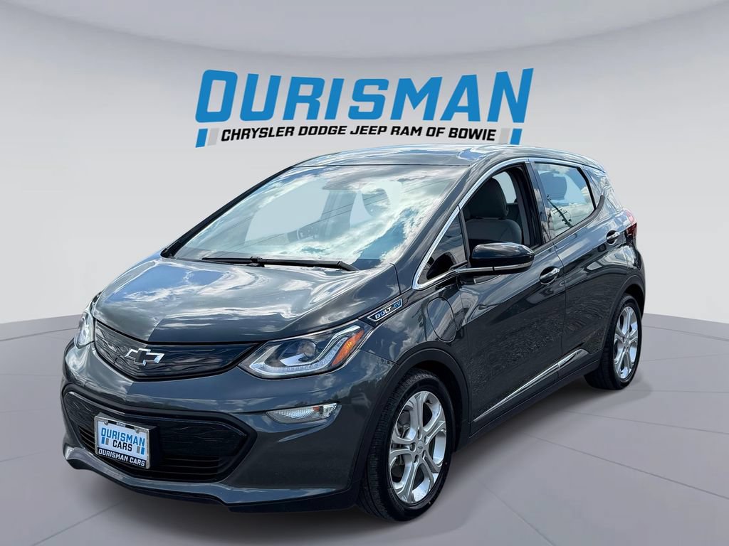 Used 2020 Chevrolet Bolt LT FWD image 5