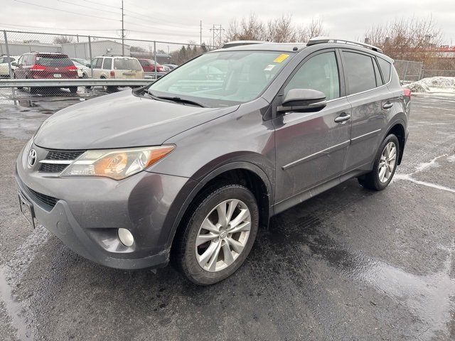 Used 2013 Toyota RAV4 Limited image 2