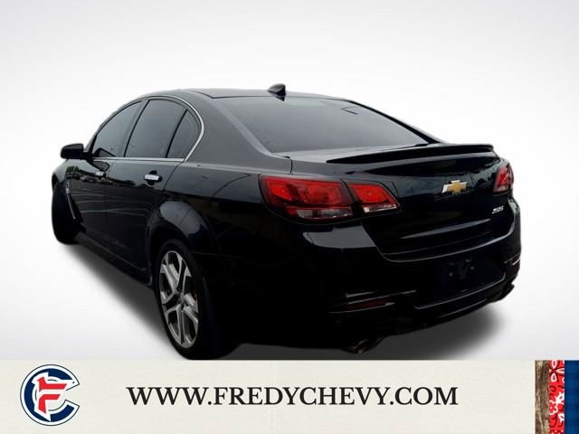 Used 2017 Chevrolet SS RWD image 7