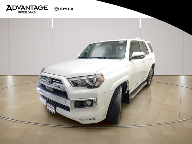 Used 2020 Toyota 4Runner Limited AWD/4WD image 4