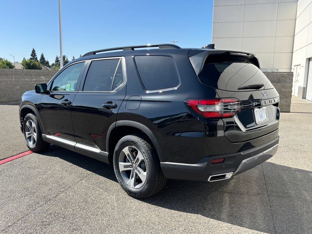 New 2026 Honda Pilot EX-L image 7