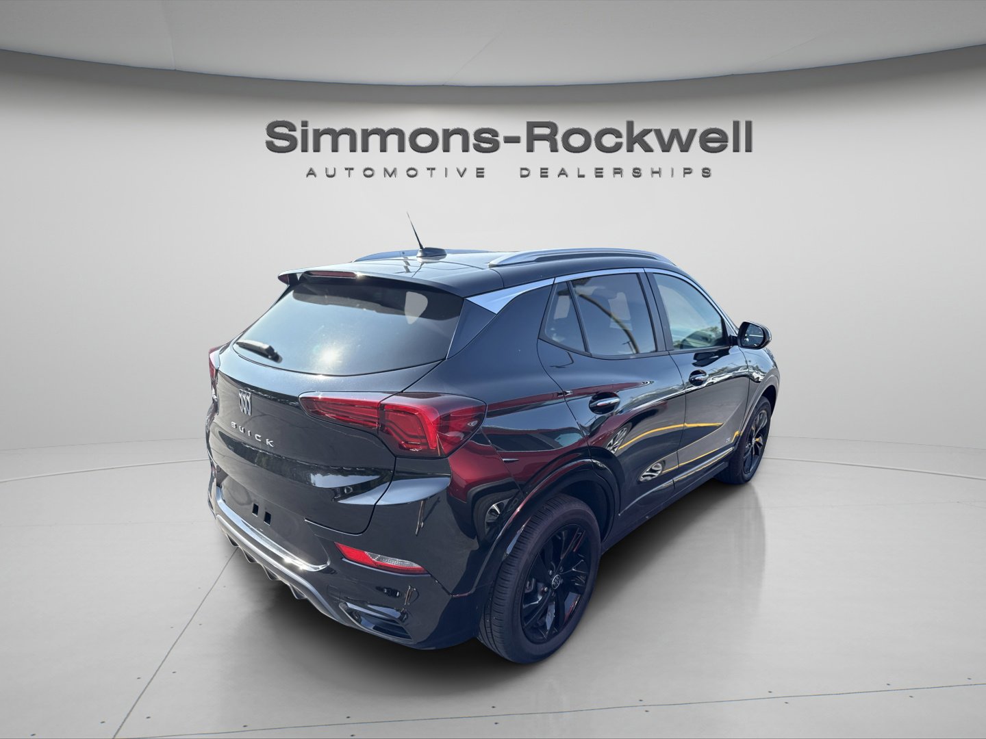 Used 2025 Buick Encore GX Sport Touring image 3