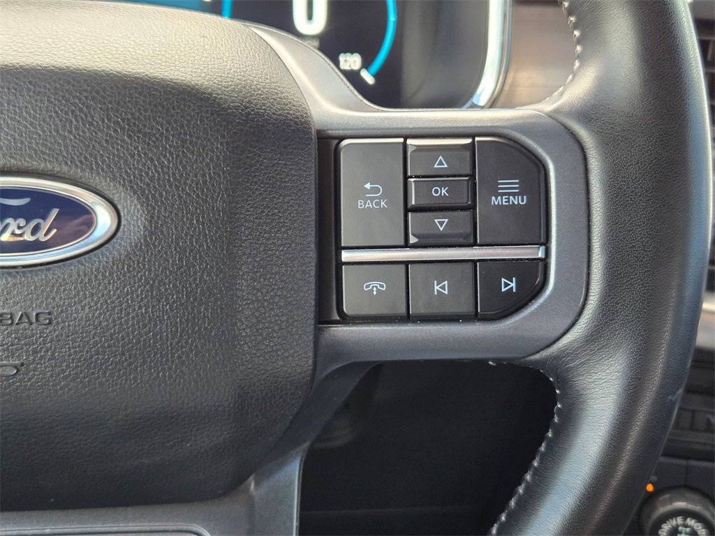 Used 2023 Ford F150 Lariat w/ Equipment Group 502A High image 21