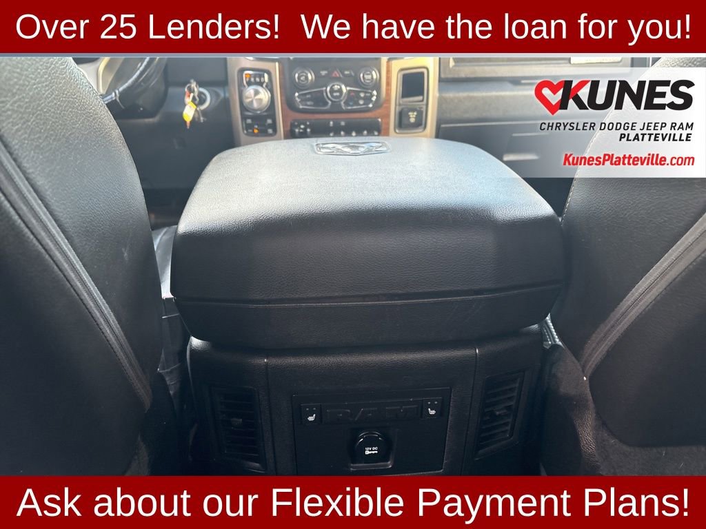 Used 2014 RAM 1500 Laramie image 18