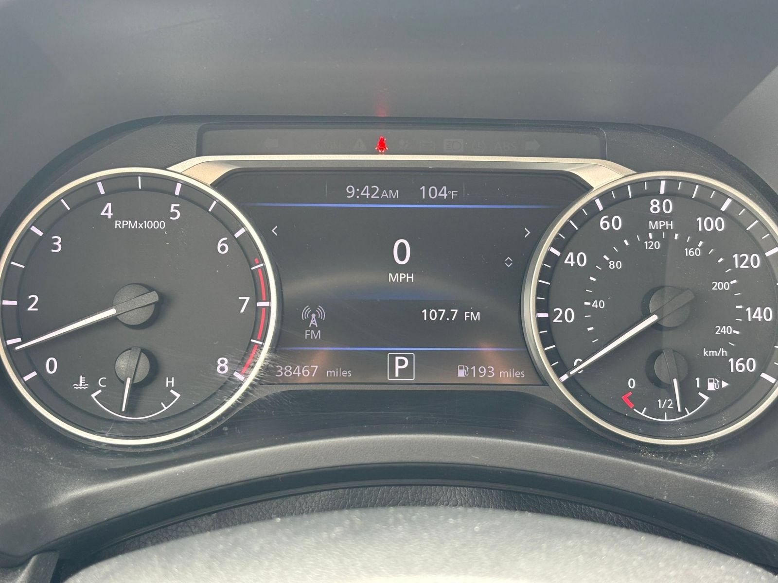 Used 2025 Nissan Sentra SV FWD image 38