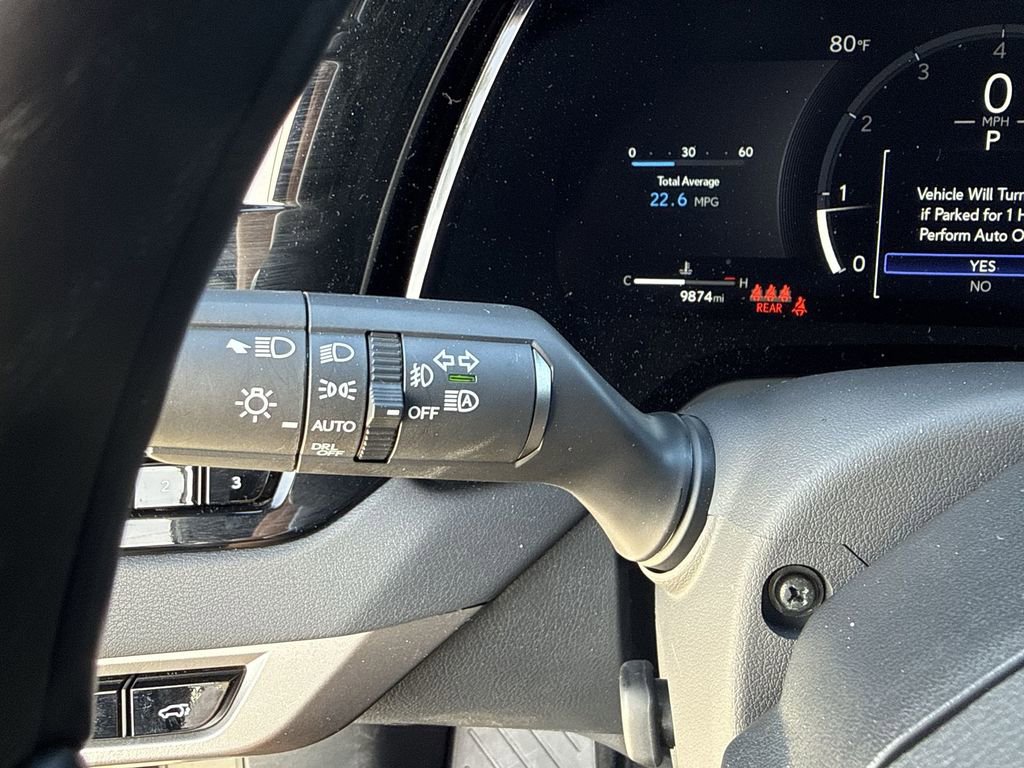 Used 2025 Lexus RX 350 Premium Plus w/ Accessory Package (Z1) image 27