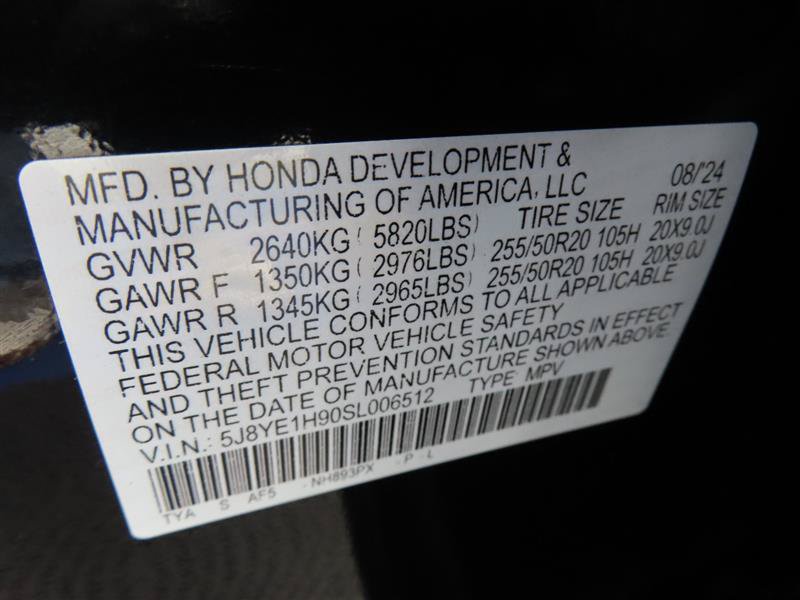 Used 2025 Acura MDX A-Spec w/ Advance Package AWD/4WD image 36
