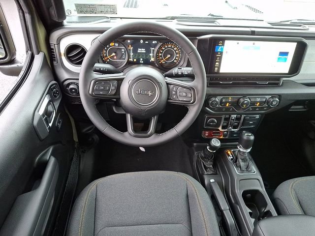 New 2026 Jeep Wrangler Willys image 2