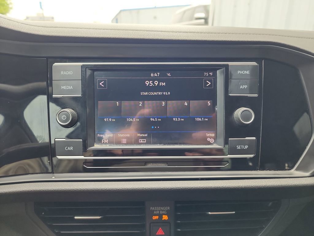 Used 2019 Volkswagen Jetta S w/ Driver Assistance Package image 26