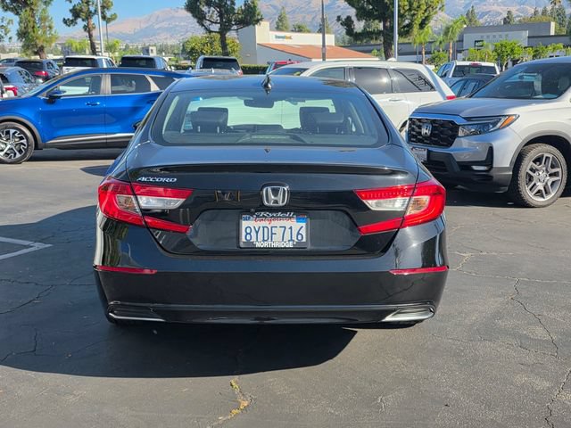 Used 2018 Honda Accord EX-L image 7