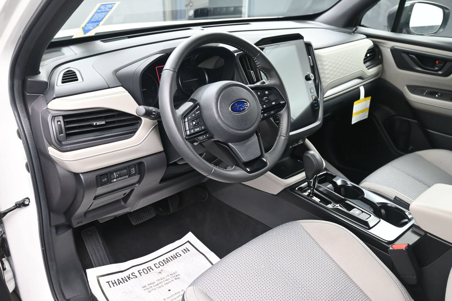 Used 2026 Subaru Forester Premium AWD/4WD image 16