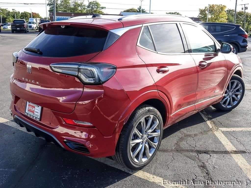 New 2026 Buick Encore GX Avenir w/ Avenir Technology Package image 8