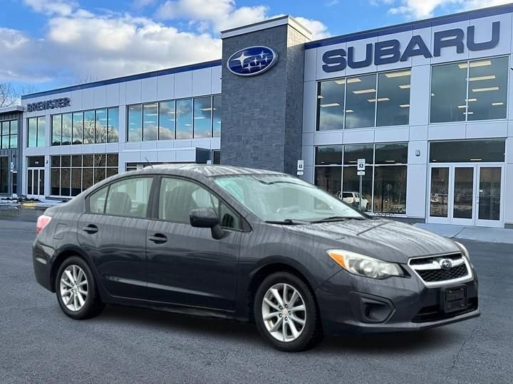 Used 2013 Subaru Impreza 2.0i Premium w/ All-Weather Pkg