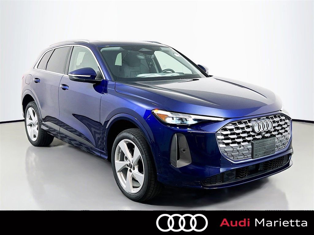 New 2025 Audi Q5 Premium Plus