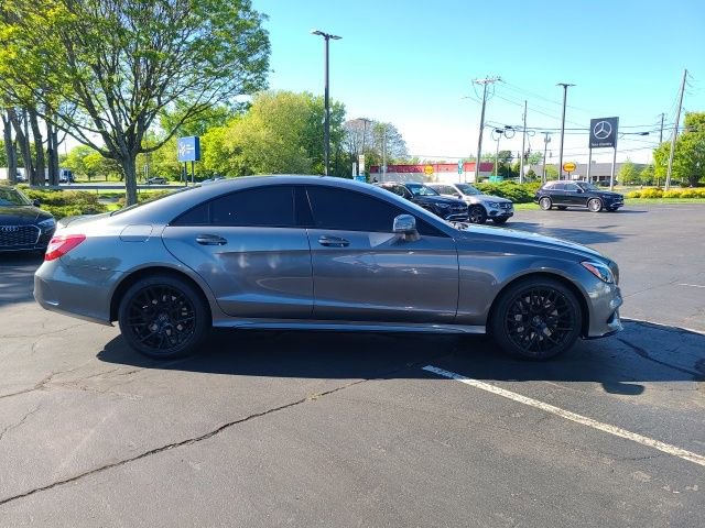 Certified 2017 Mercedes-Benz CLS 550 4MATIC image 2
