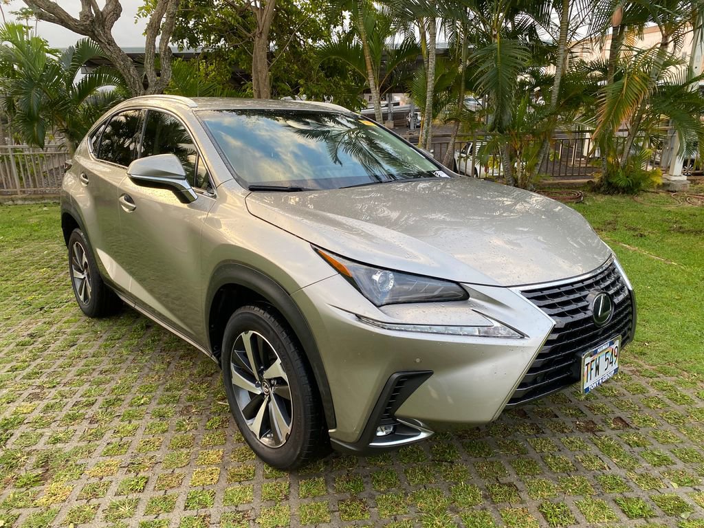 Used 2018 Lexus NX 300 FWD image 1