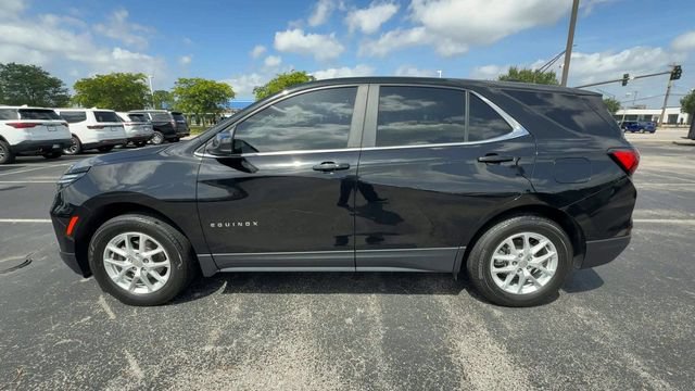 Used 2024 Chevrolet Equinox LT AWD/4WD image 5
